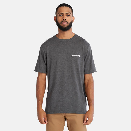 Men's Timberland PRO® Base Plate LW "Corner Office" Graphic T-Shirt