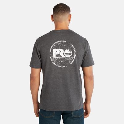 Men's Timberland PRO® Base Plate A.D.N.D. Graphic T-Shirt