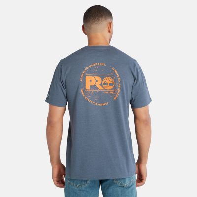 Men's Timberland PRO® Base Plate A.D.N.D. Graphic T-Shirt