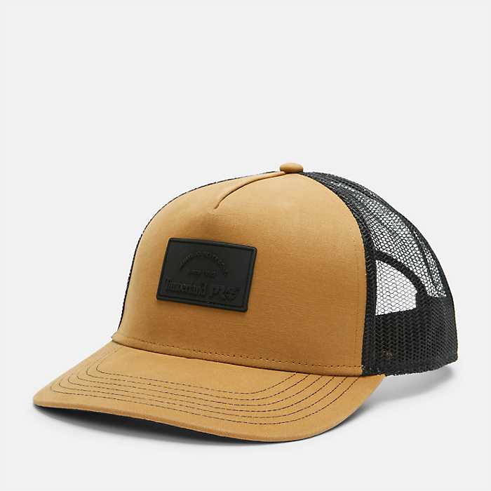 Salie onderwijs Verduisteren Men's Timberland PRO® A.D.N.D. Mid-Profile Trucker Hat
