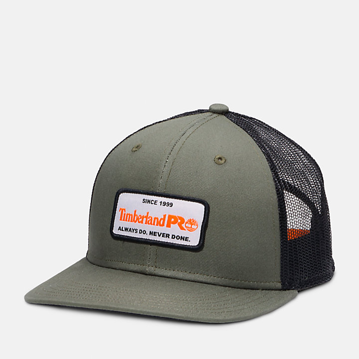 Men's Timberland PRO® A.D.N.D. Mid-Profile Trucker Hat-