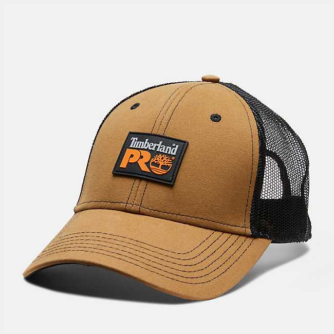 Men's Timberland PRO® Gritman Low-Profile Trucker Hat