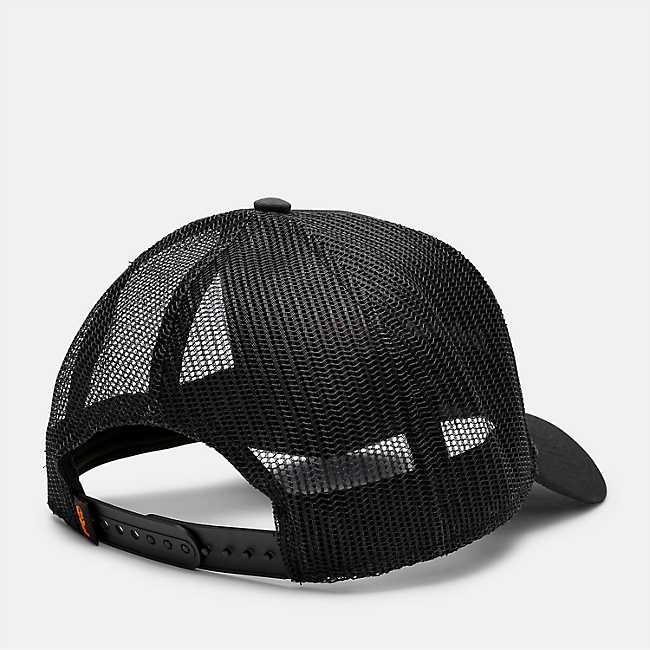 Men's Timberland PRO® Core Logo Low-Profile Trucker Hat