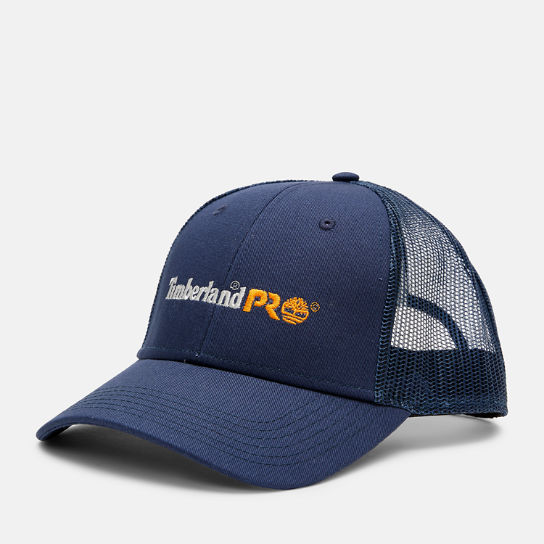 Men's Timberland PRO® Core Logo Low-Profile Trucker Hat