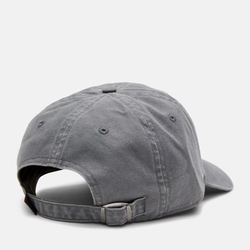 Men's Timberland PRO® Faux-Leather-Logo Low-Profile Cap-