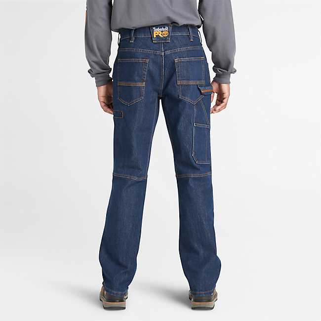 Men's Timberland PRO® Ballast Athletic-Fit Flex Denim Carpenter Jeans