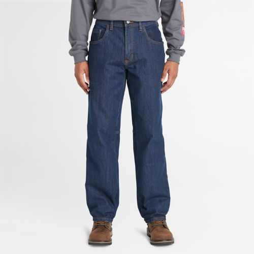 Men's Ballast Straight-Fit Flex Carpenter Jeans-