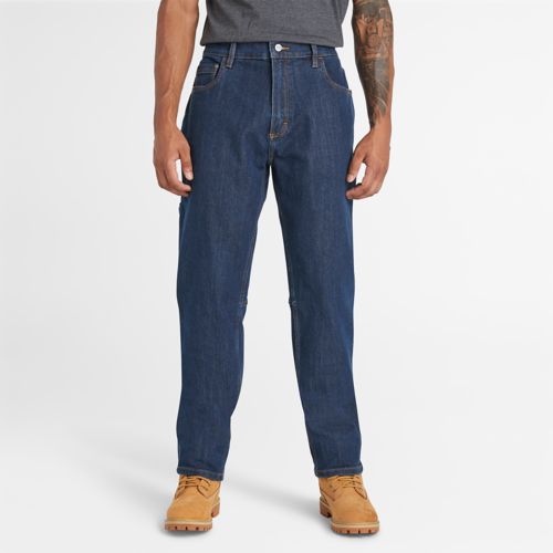 Men's Ballast Athletic-Fit Flex Carpenter Jeans-