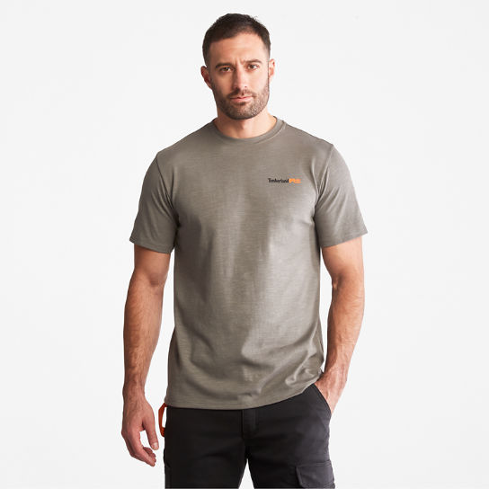Men's Timberland PRO® Base Plate HW "Windmill" Graphic T-Shirt