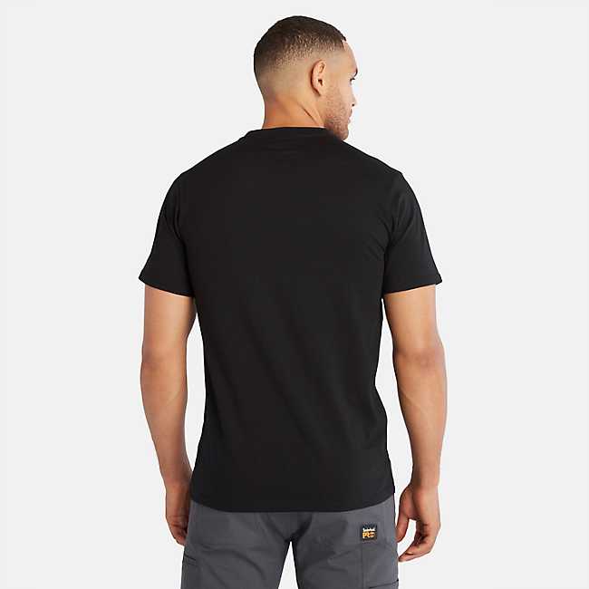 Men's Timberland PRO® Cotton Core Logo T-Shirt