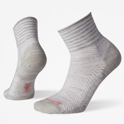 Women's Smartwool® Everyday Herringbone Ankle Boot Socks