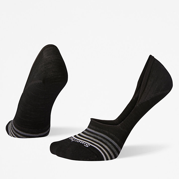 Women's Smartwool® Hide-and-Seek Striped No-Show Socks-