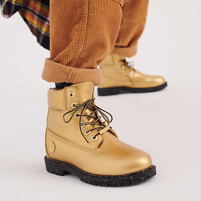 Women's Timberland® Heritage 6-Inch Waterproof Boots
