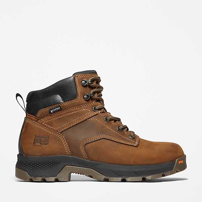 Men's TiTAN® 6-Inch Waterproof Work Boots