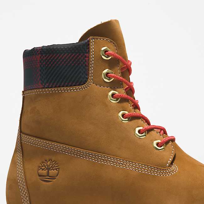 bed bezoeker klem Women's Timberland® Heritage 6-Inch Waterproof Boots