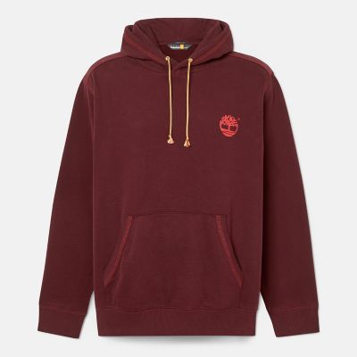 Tan discount timberland hoodie