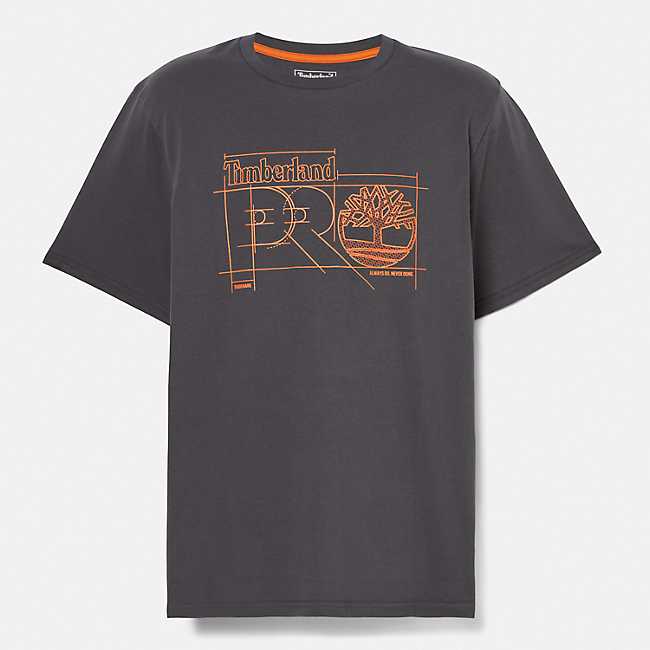 Men's Timberland PRO® Innovation Blueprint T-Shirt