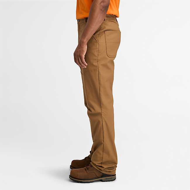 Pantalon tout usage Timberland PRO® Gritman Flex avec panneaux avant double épaisseur pour hommes