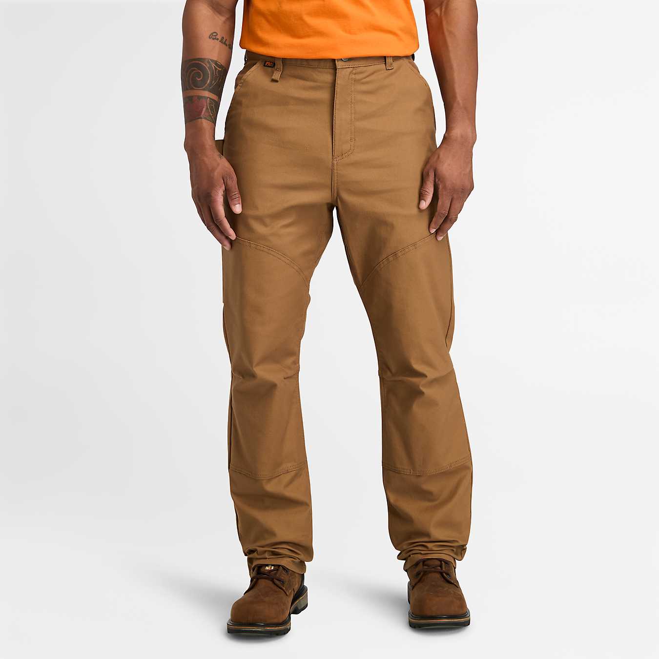 Men's Timberland PRO® Gritman Flex Double-Front Utility Pant