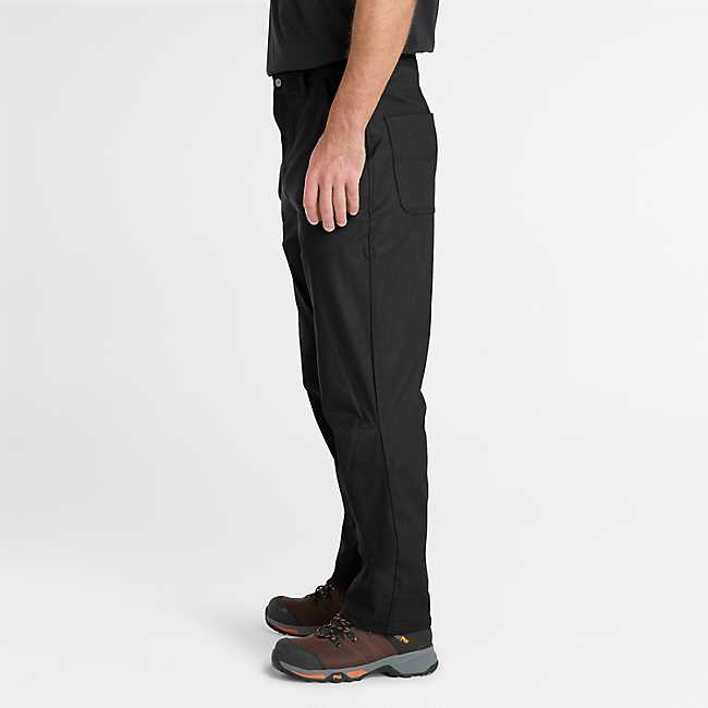 Men's Timberland PRO® GritFlex Athletic-Fit Flex Canvas Pant