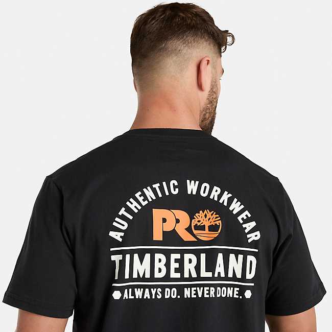 Men's Timberland PRO® Authentic Workwear T-Shirt