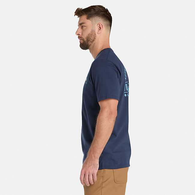 Men's Timberland PRO® Authentic Workwear T-Shirt