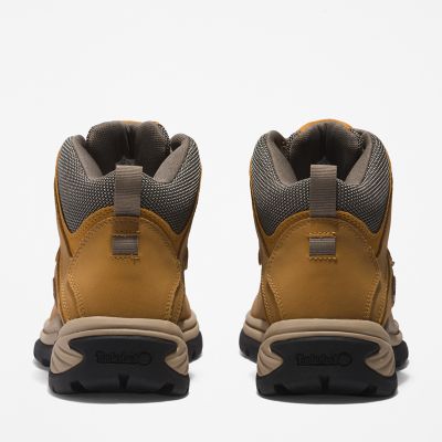 Timberland white ledge mid on sale hiker