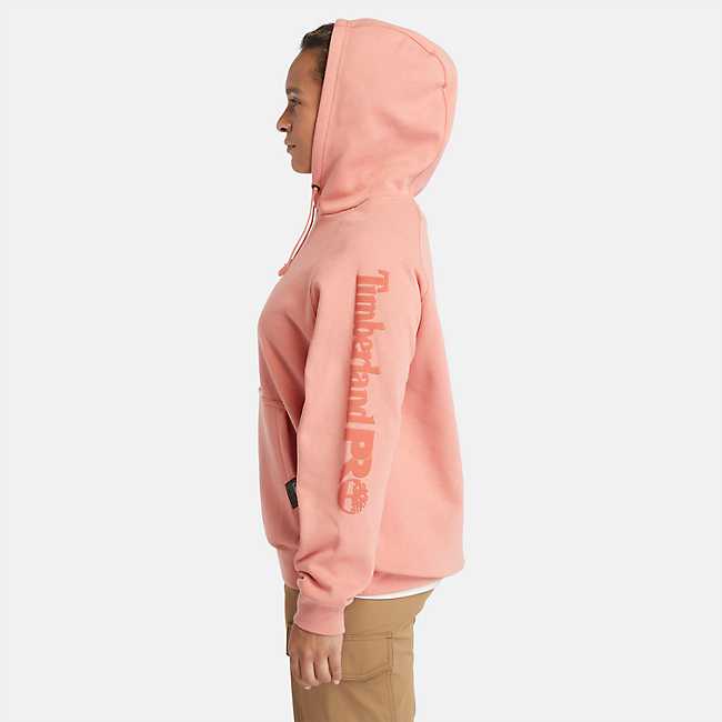 All in Motion Women's Fleece Hoodie -, Rose Pink, X-Small 