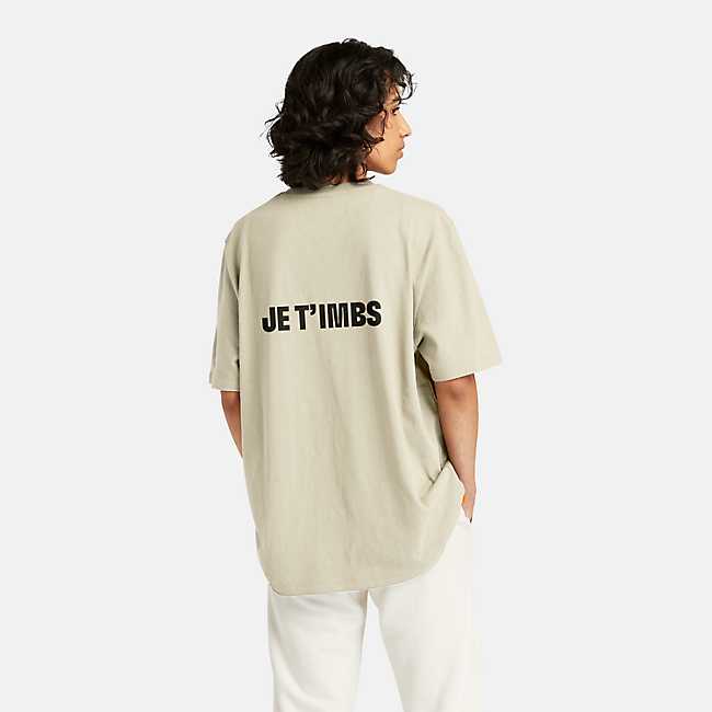 Short Sleeve Je T’imbs T-Shirt