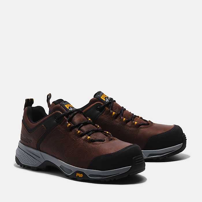 Men's Timberland PRO® Low Work Shoes