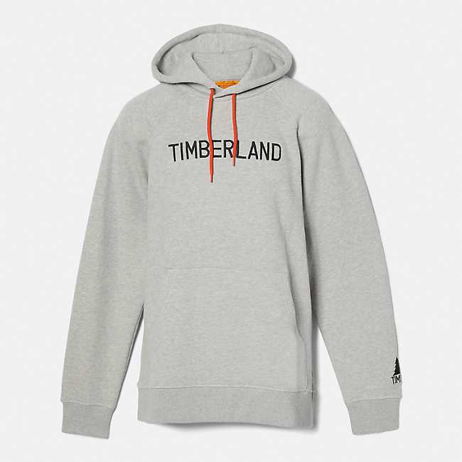 Timberland Hoodie x Nina Chanel Abney in Grey - Size XL