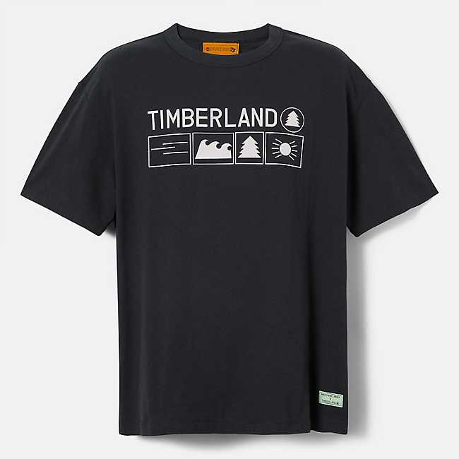 Timberland® x Nina Chanel Abney T-Shirt