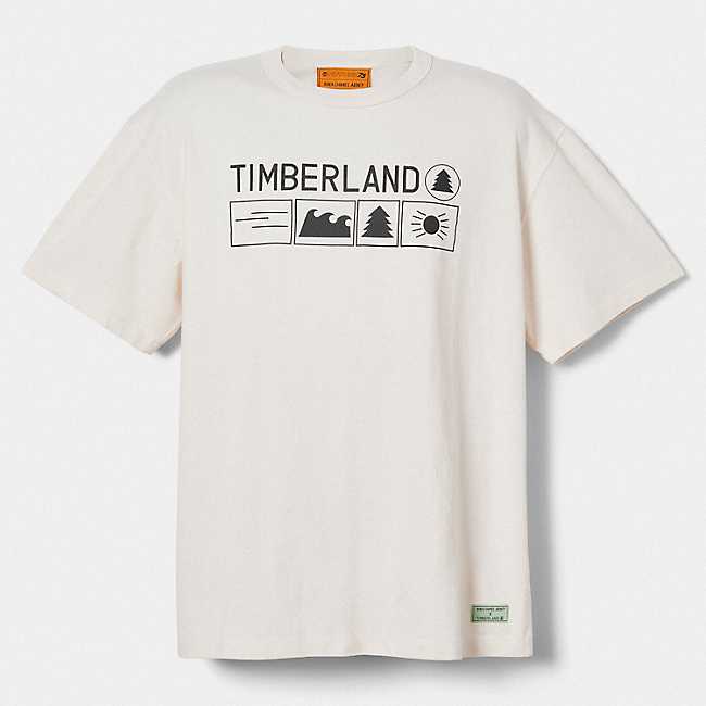 Timberland® x Nina Chanel Abney T-Shirt