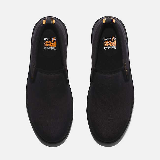Timberland PRO® GreenStride™ Berkley Comp-Toe Slip-On Shoe
