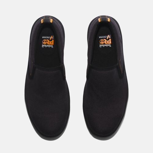 Timberland PRO® GreenStride™ Berkley Comp-Toe Slip-On Shoes-