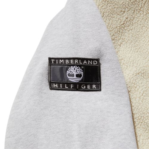 All Gender Tommy Hilfiger x Timberland Hybrid Fleece Jacket-