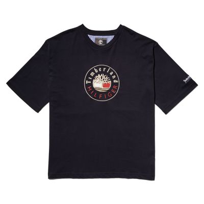 T-shirt tous genres Tommy Hilfiger x Timberland