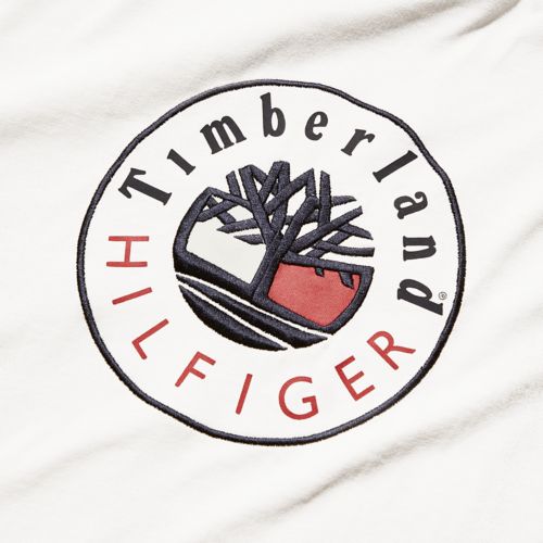 All Gender Tommy Hilfiger x Timberland Logo T-shirt-