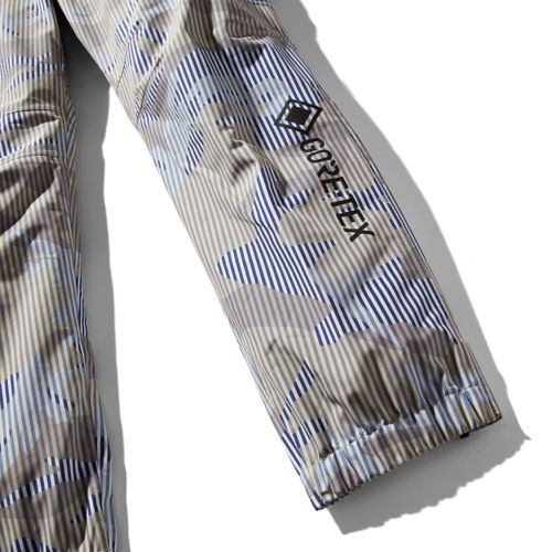 All Gender Tommy Hilfiger x Timberland Waterproof Camo Gore-Tex Pants-