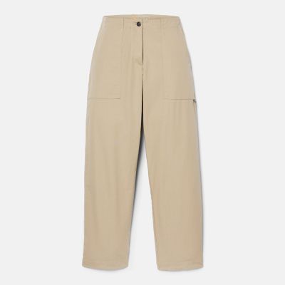 Women's Durable Water-Repellent Belted Pant