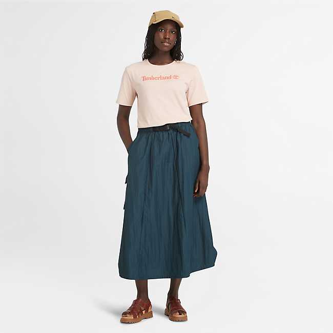 Women's Utility Summer Skirt