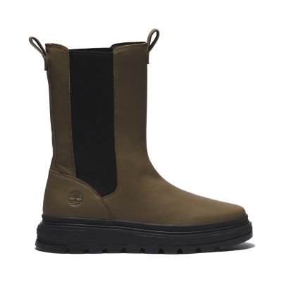 Women's GreenStride™ Ray City Combat Chelsea Boots