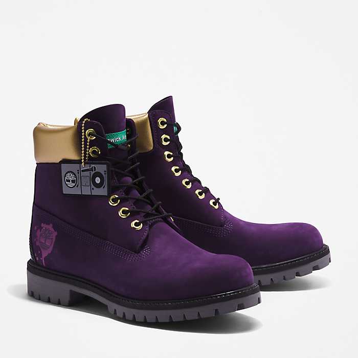 postura primavera Decir la verdad Men's Hip-Hop Royalty Timberland® Premium 6-Inch Waterproof Boots