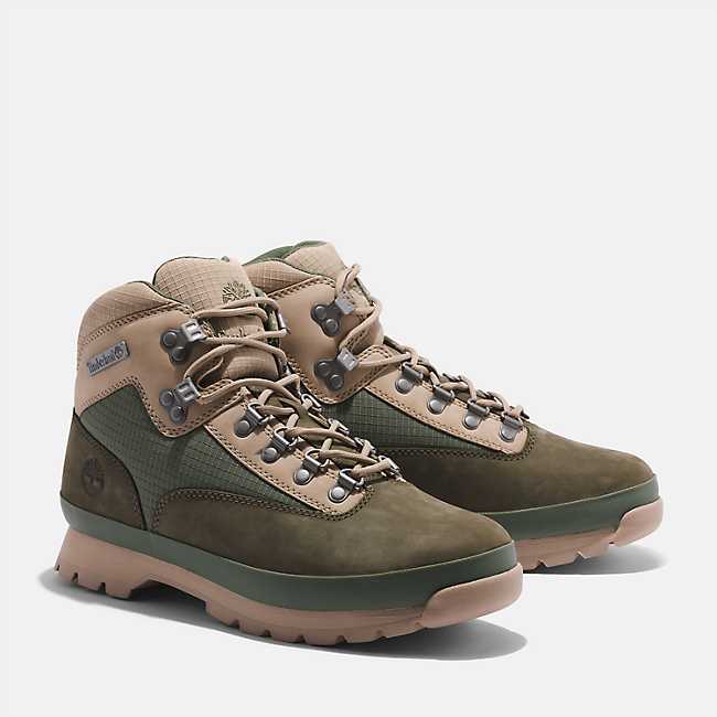 Dempsey Speeltoestellen Additief Men's Euro Hiker Hiking Boots