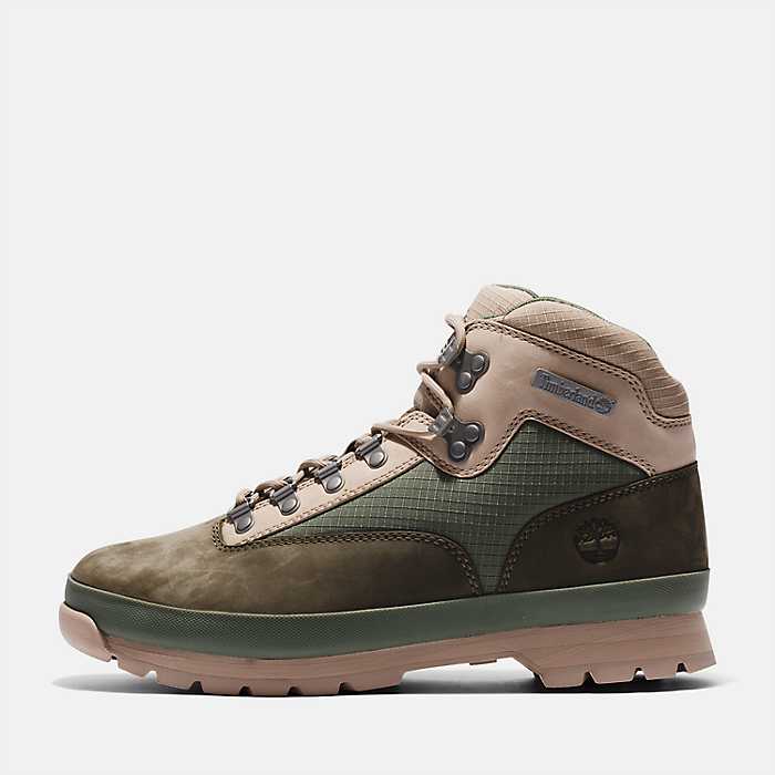 Men's Euro Hiking Boots