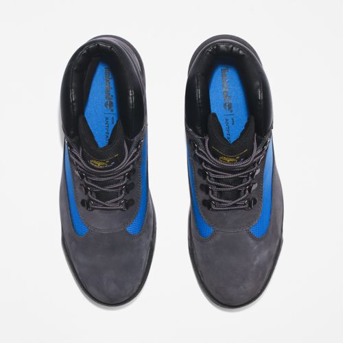 Men's Waterproof Field Boots-