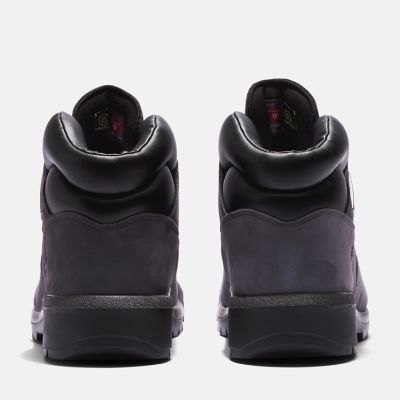 Men's Waterproof Field Boots