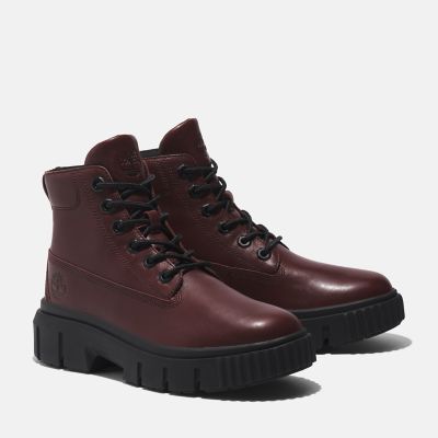 Women's Greyfield Leather Boot