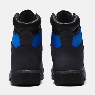 Men's 6-Inch Waterproof Field Boots