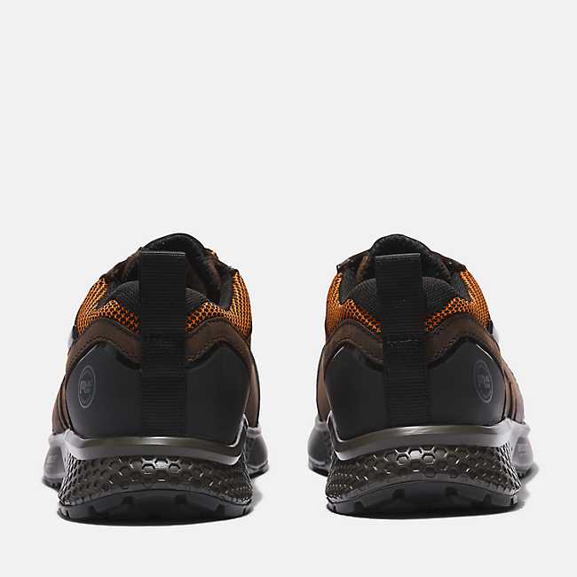 Men's Timberland PRO® Reaxion Waterproof Comp-Toe Work Sneakers